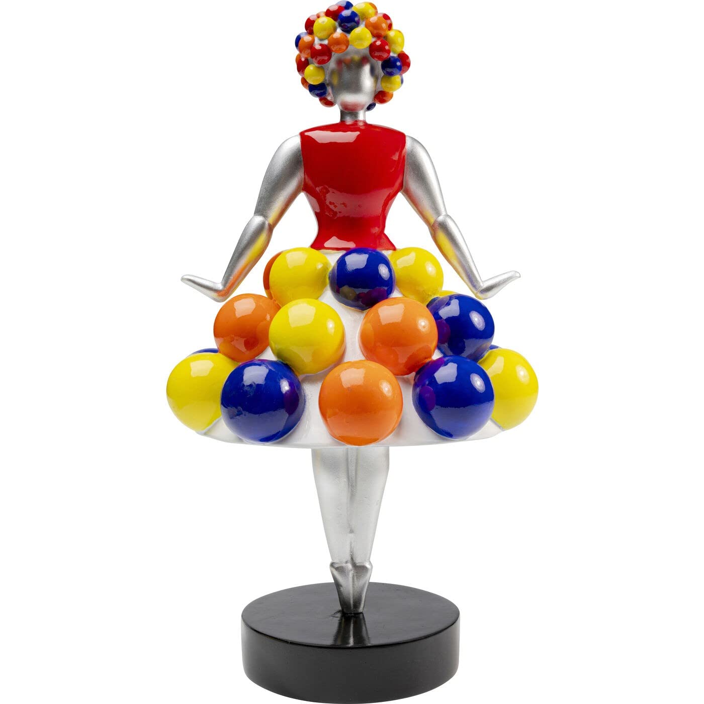 kare-design-deko-figur-primaballerina-pom-lila-35x19x19-cm image 6