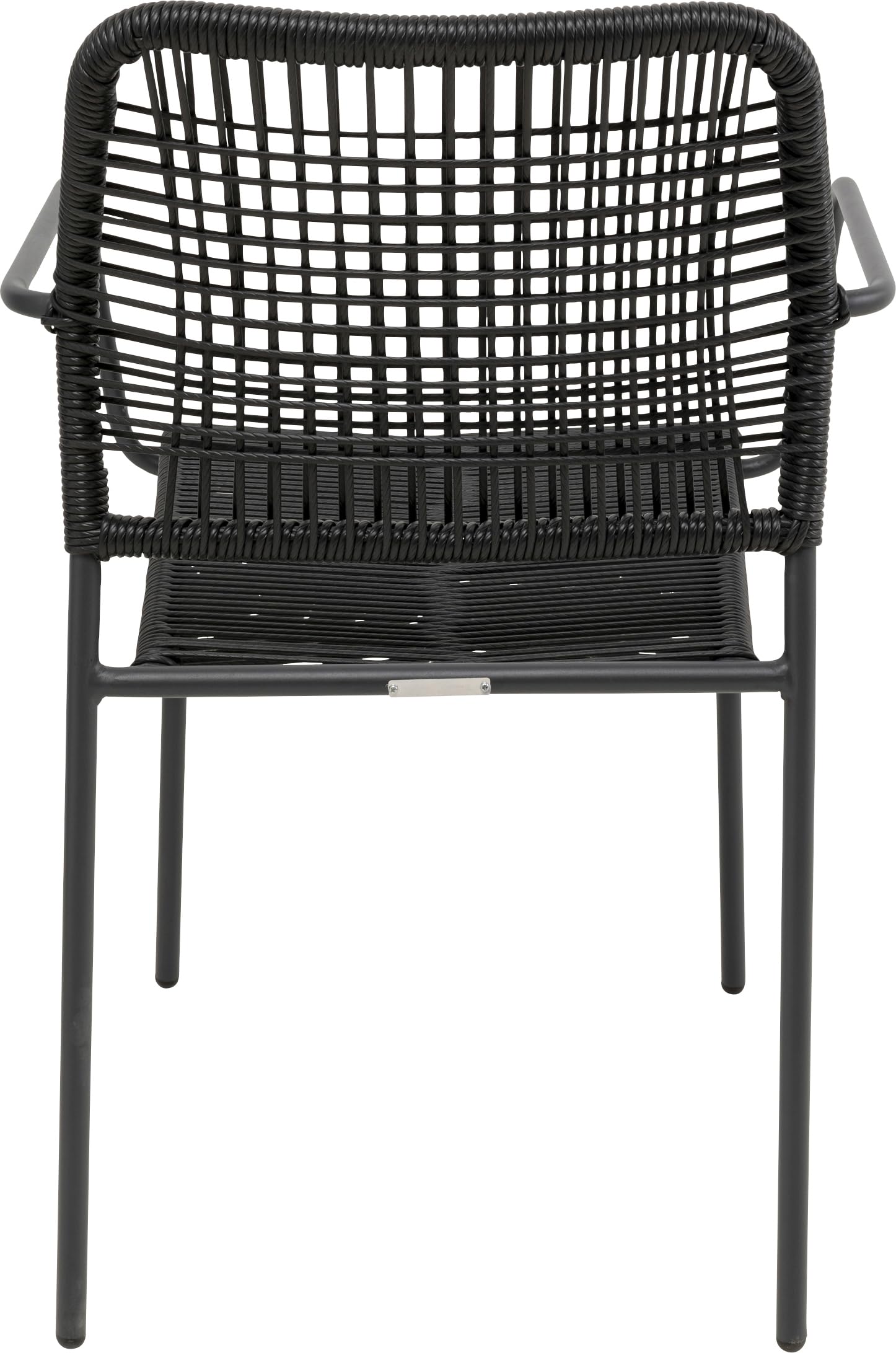 kare-design-stuhl-madagascar-mit-armlehnen-schwarz-85x54x62-cm-outdoor image 5