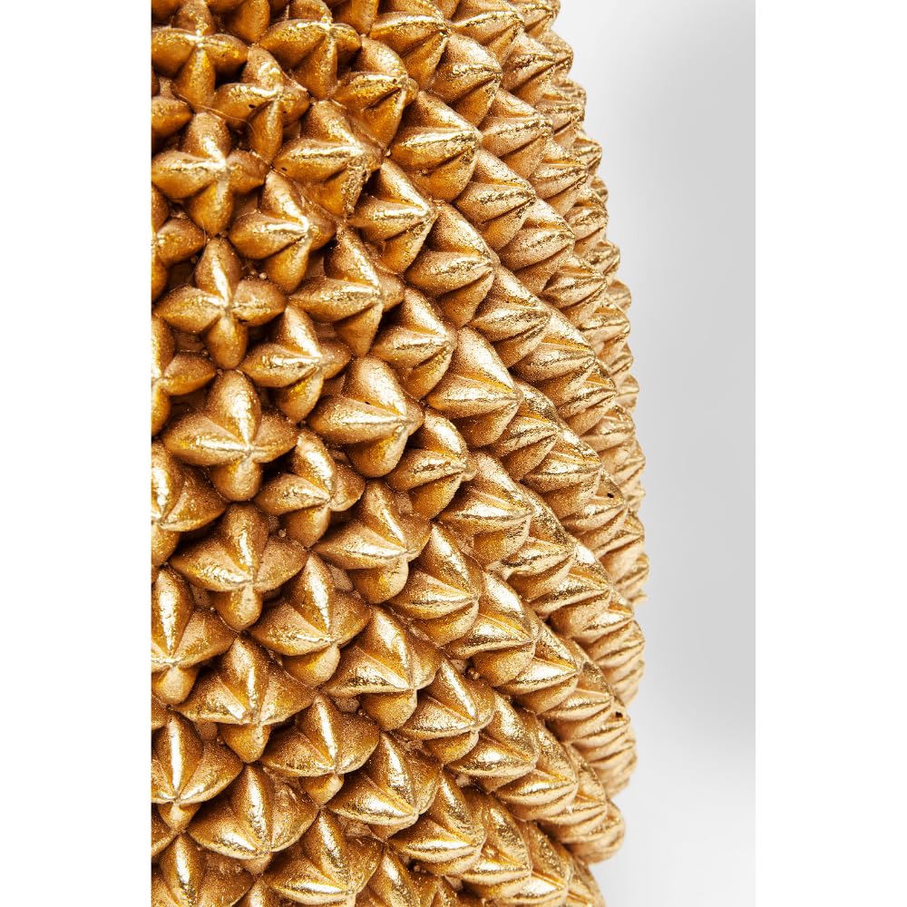 kare-design-deko-vase-pineapple-gold-xl-50x25x25-cm image 5