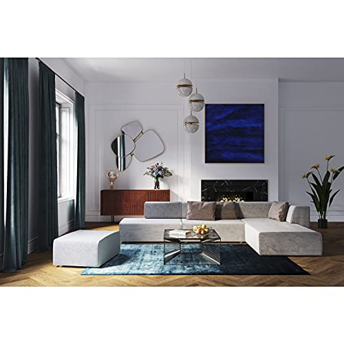 kare-design-infinity-ecksofa-ottomane-grau-rechts image 7