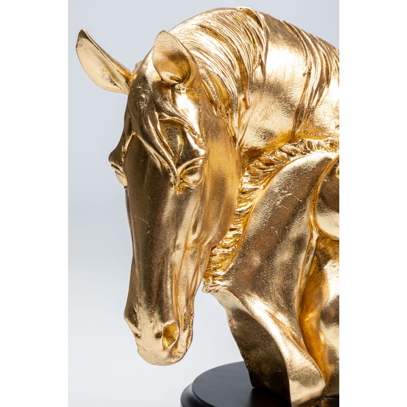 kare-design-spirit-love-deko-objekt-gold-polyresin-foliert-29x24x16-cm image 5