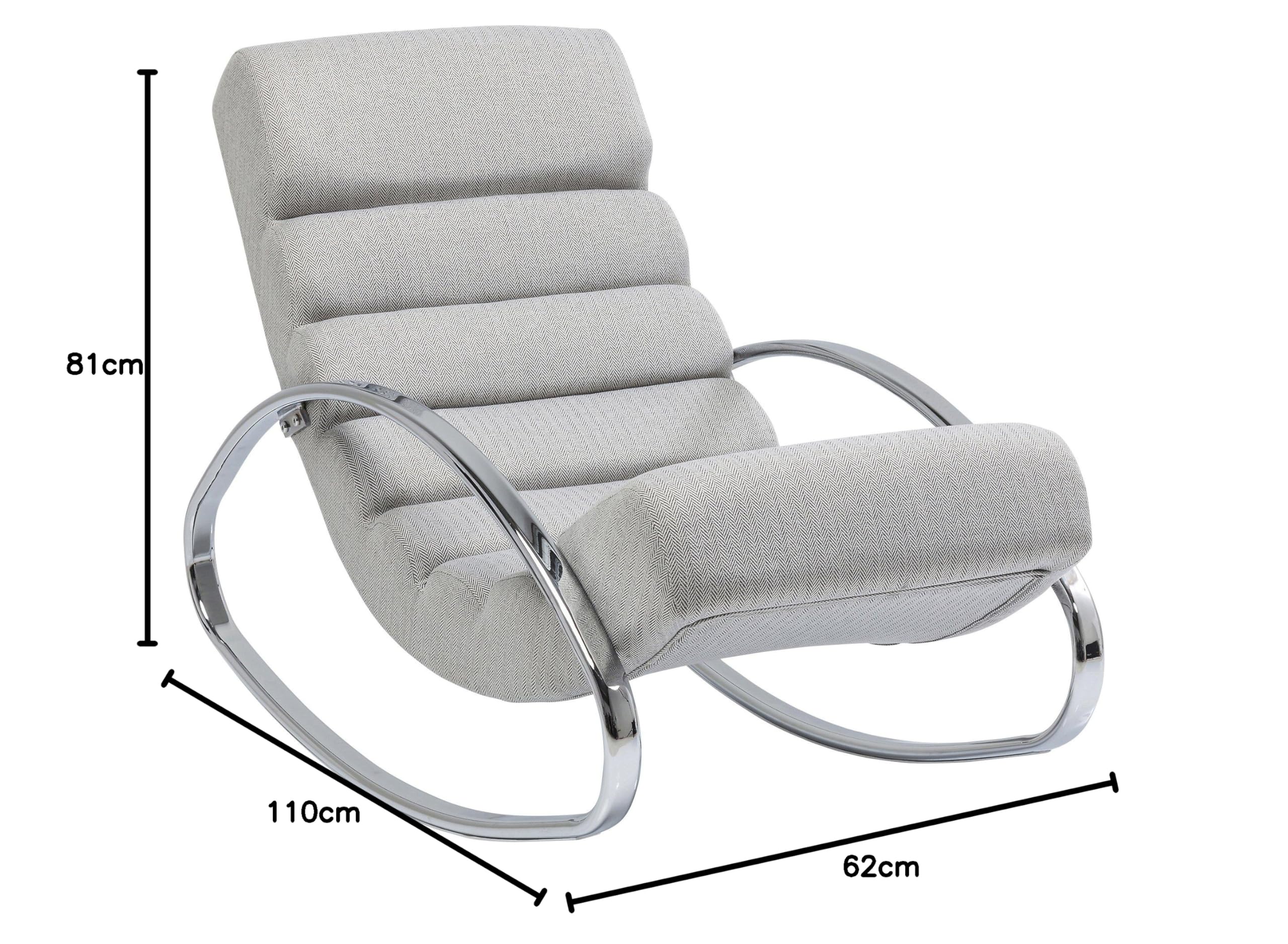 kare-design-manhattan-schaukelsessel-grau-beige-80x62x120-cm image 2