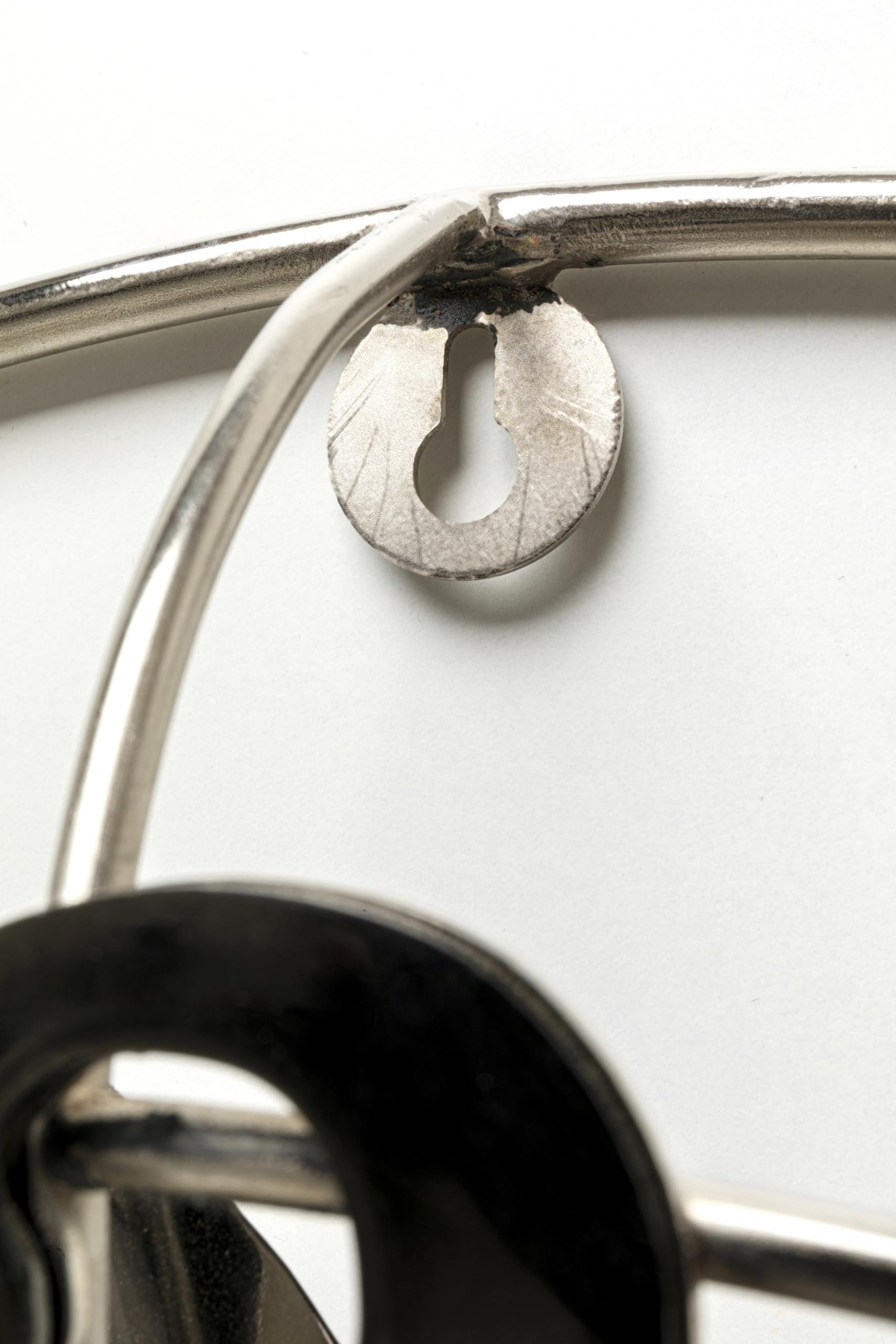 kare-design-wanduhr-fan-blade-silber-61-cm-metall image 5