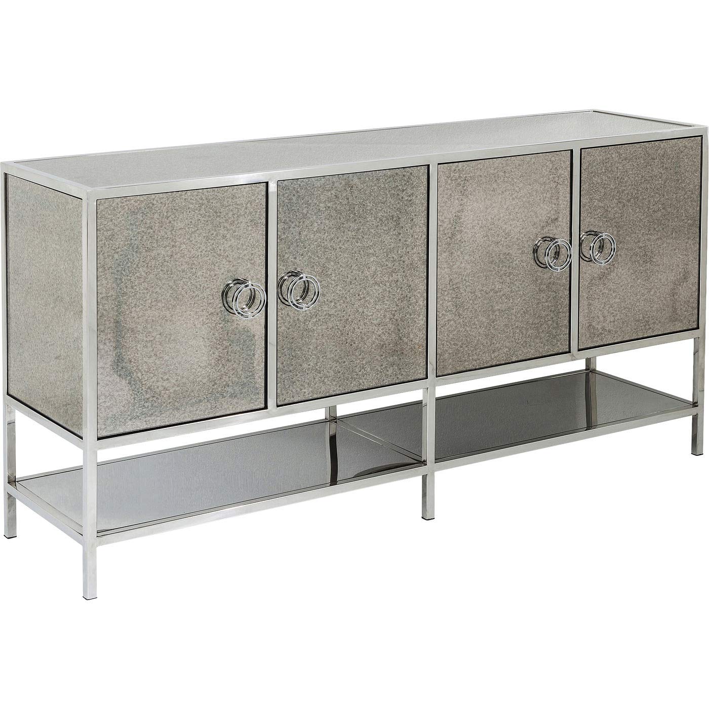 kare-design-sideboard-moonscape-silber-spiegelglas-80x155-5x42-cm image 8