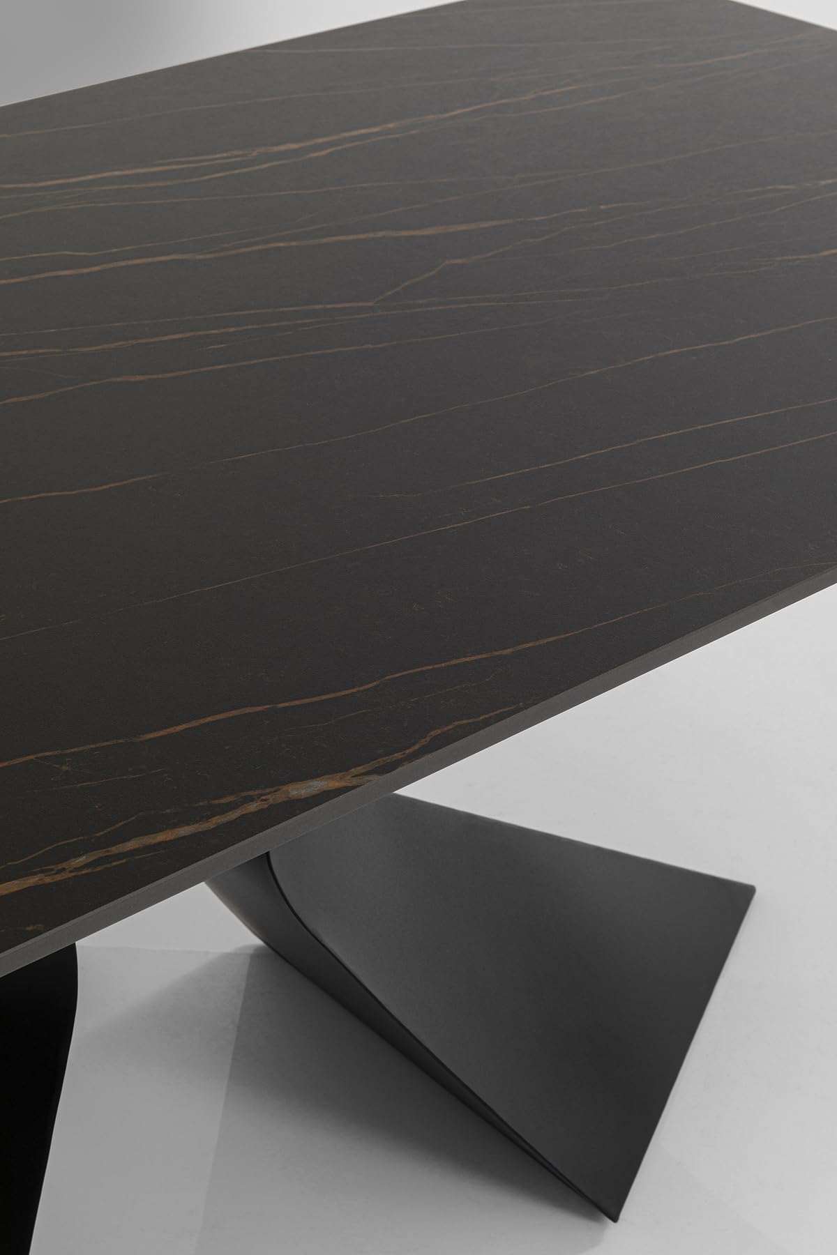 kare-design-tisch-gloria-rechteckiger-esstisch-200x100-cm-schwarz-keramik-stahl- image 7