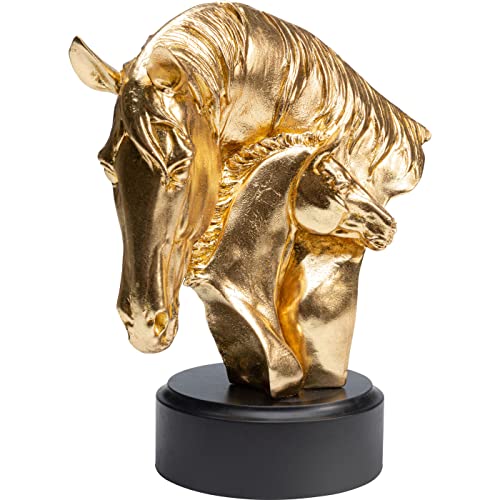 kare-design-spirit-love-deko-objekt-gold-polyresin-foliert-29x24x16-cm image 8