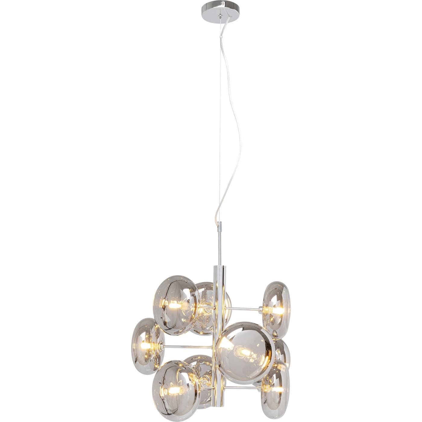 kare-design-h-ngeleuchte-headlight-chrome-silber-155-x-53-x-53-cm image 4