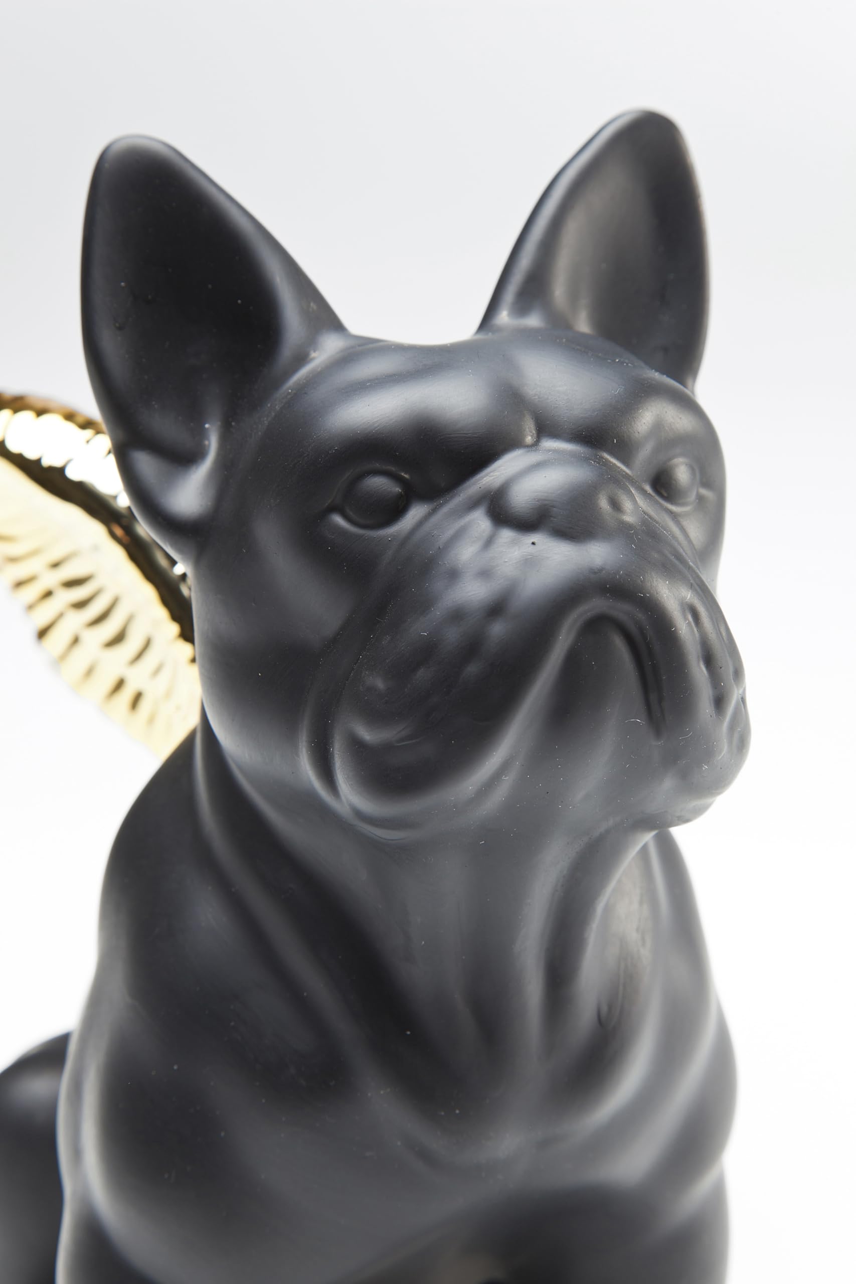 kare-design-sitting-angel-dog-deko-figur-schwarz-gold-22x12x21-cm image 3