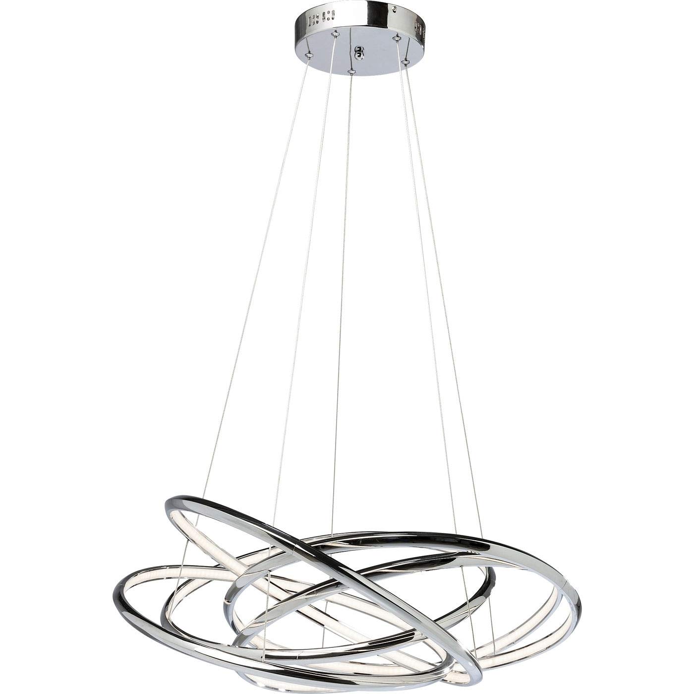 kare-design-h-ngeleuchte-saturn-led-chrom-aluminium-h-henverstellbar image 1