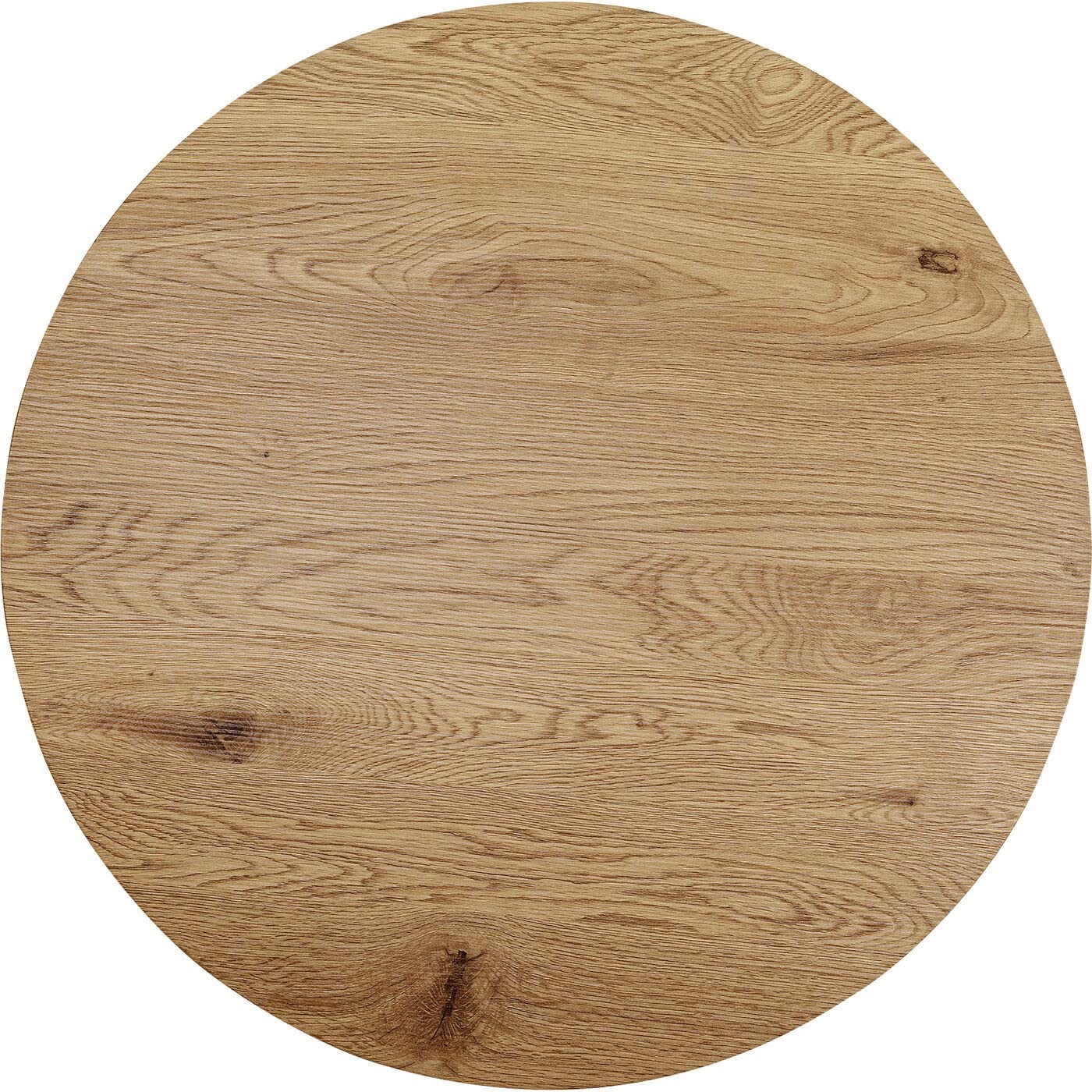 kare-design-schickeria-esstisch-rund-eiche-110-cm-schwarz image 4