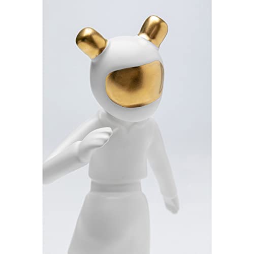 kare-design-deko-figur-skating-astronaut-33x10x17-cm-gold-wei image 8