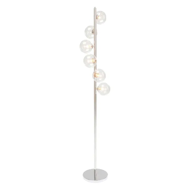kare-design-stehleuchte-scala-balls-chrom-bodenlampe-stahl-glas-161x29x29-cm image 1
