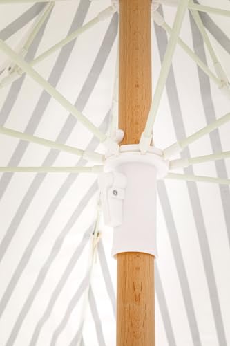 kare-sonnenschirm-temple-blau-wei-gestreift-strandschirm-d200-cm-mit-fransen image 8