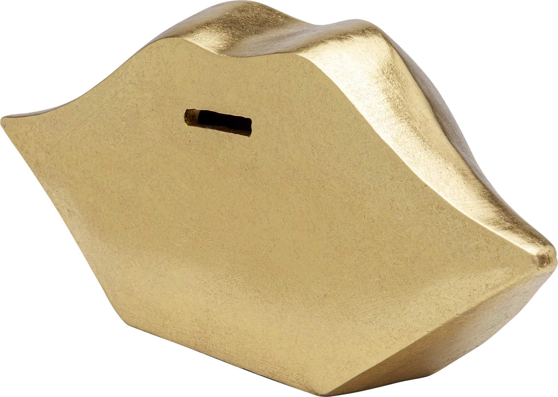 kare-design-spardose-lips-gold-lippen-spardose-13x28x9-cm-polyresin image 6