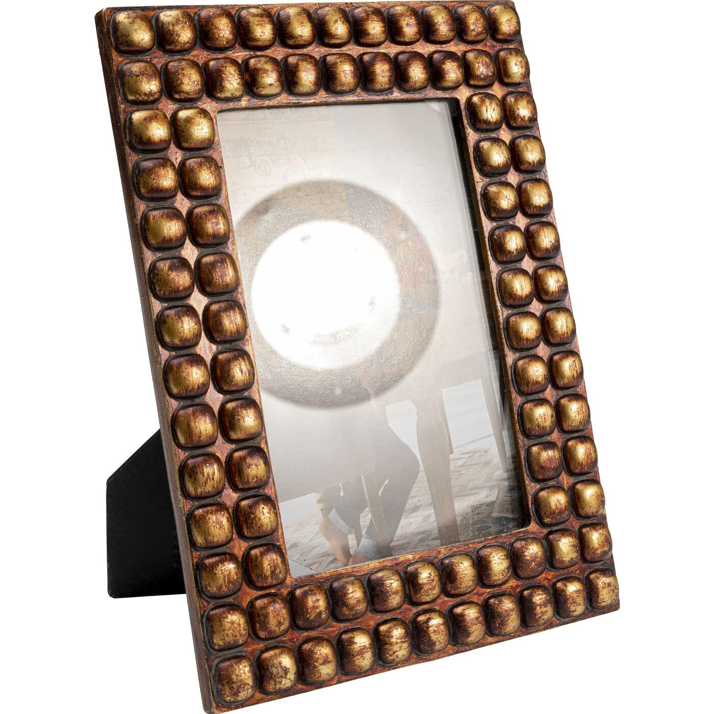 kare-design-bilderrahmen-buttons-10x15-cm-glas-gold-21x16-cm image 2