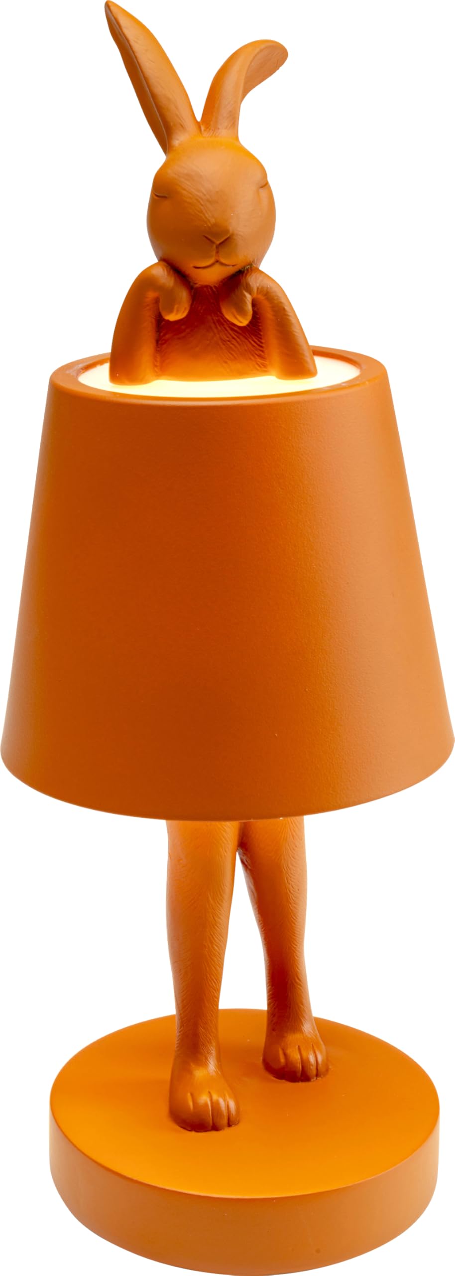 kare-design-tischleuchte-animal-rabbit-blau-29-cm-led-akku-outdoor-dimmbar image 8