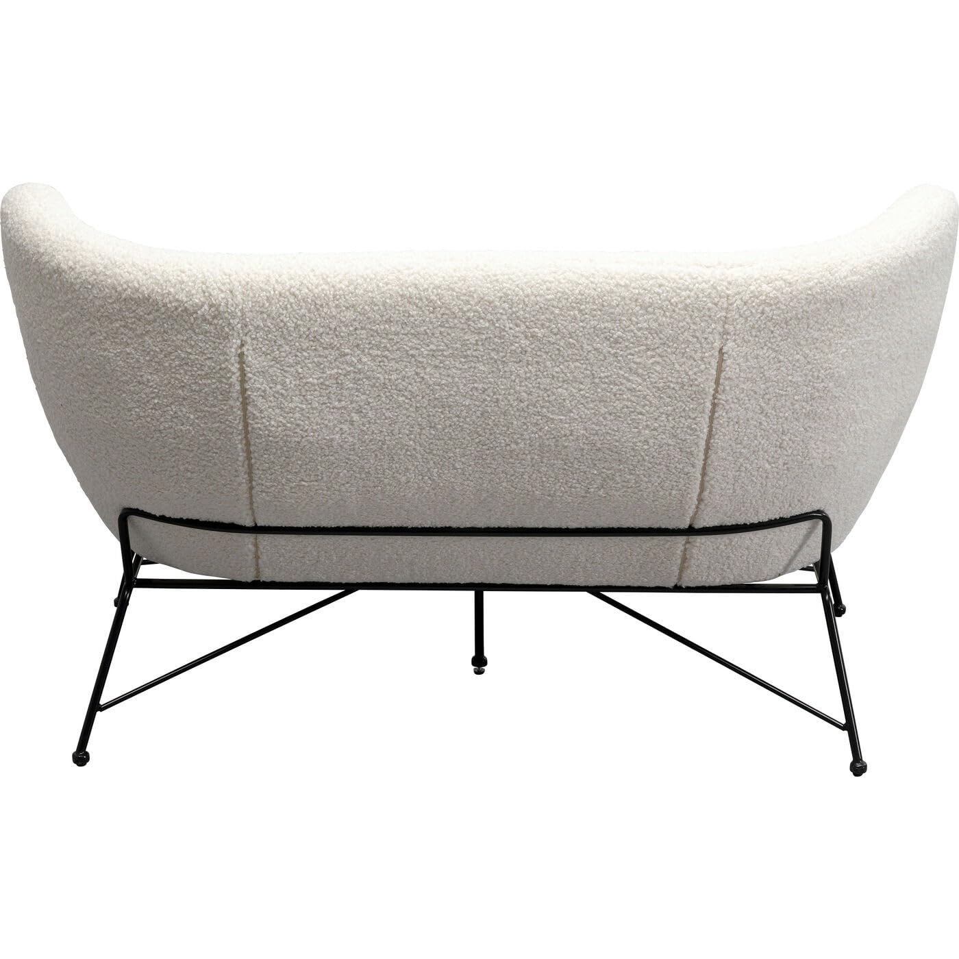 kare-design-sofa-jacky-teddy-2-sitzer-wei-kuschelsofa-loveseat-140-cm image 5