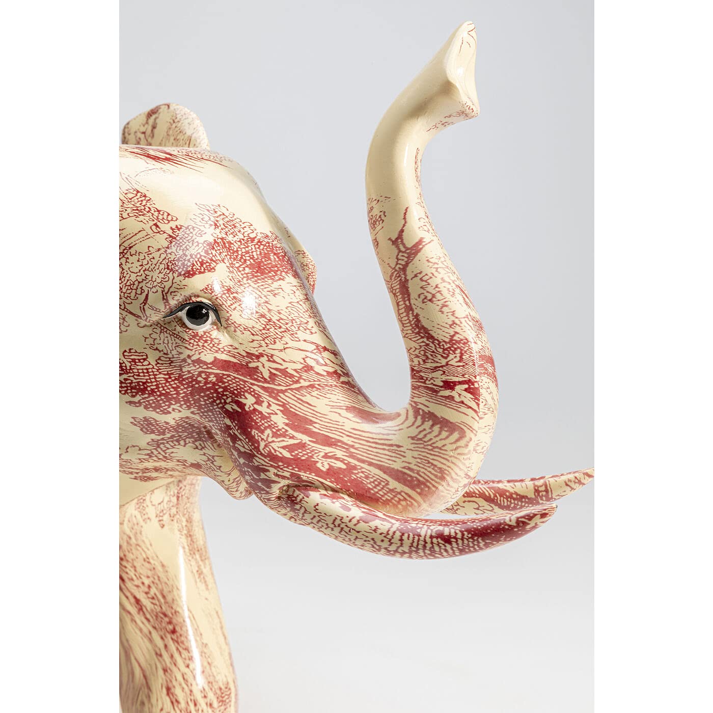 kare-design-dekofigur-elephant-hathi-51-cm-handgearbeiteter-elefant-aus-kunstste image 4