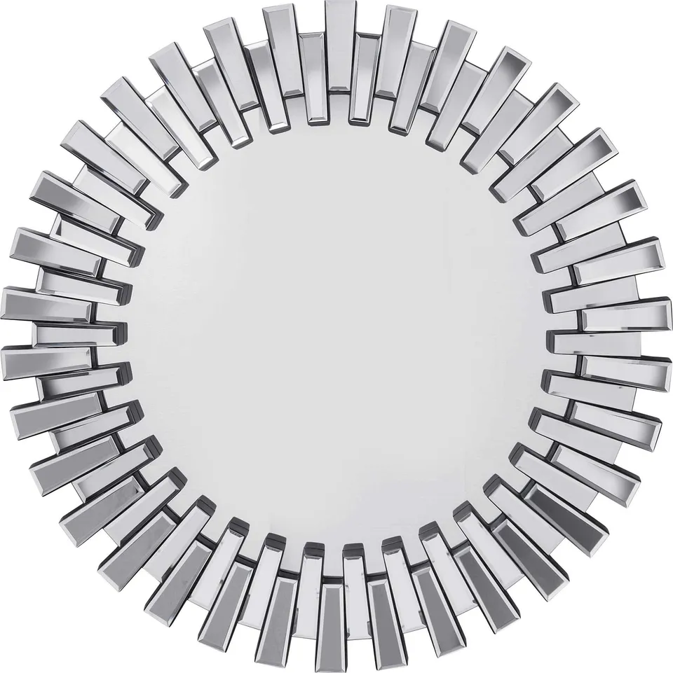 kare-design-sprocket-wandspiegel-silber-rund-92-cm image 1