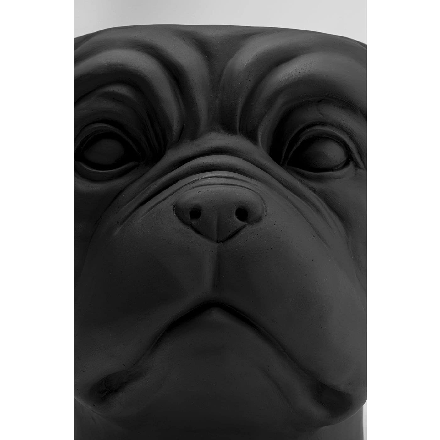 kare-design-deko-bertopf-bulldog-schwarz-37-5x33x34-5-cm image 3