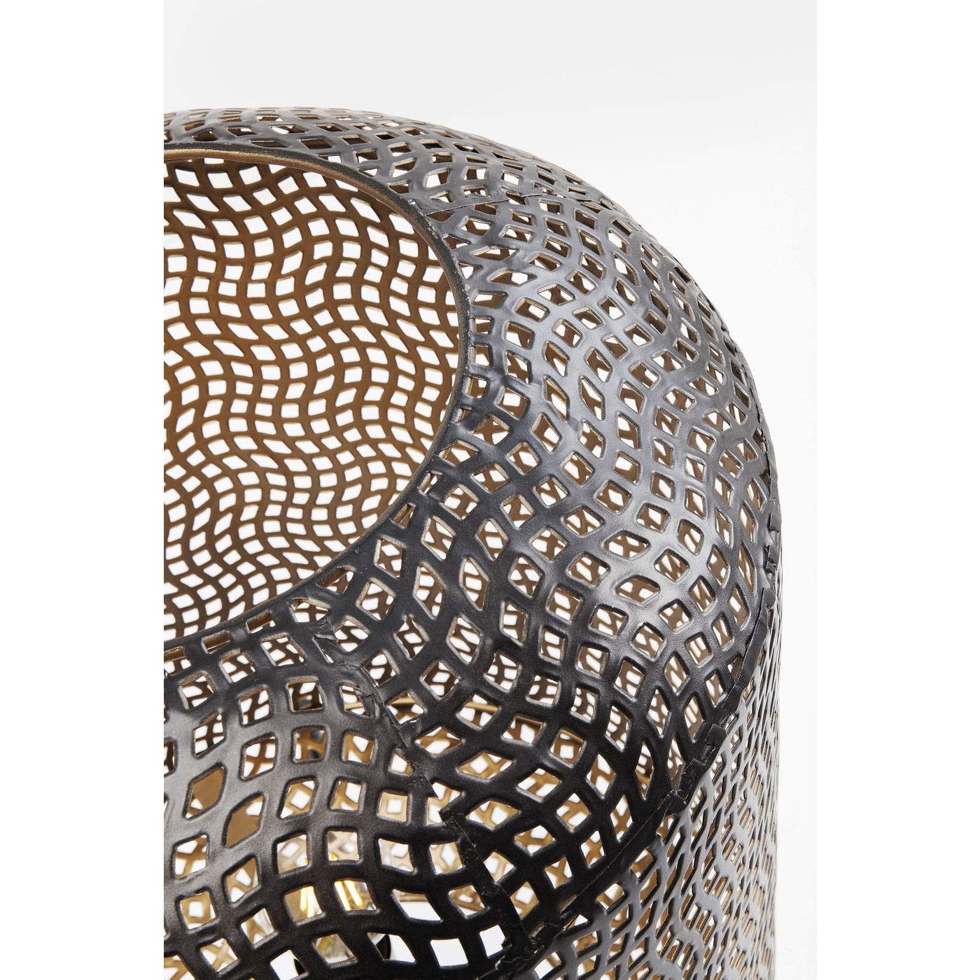 kare-design-oasis-stehleuchte-schwarz-92x38x38-cm-orientalische-bodenlampe-stahl image 6