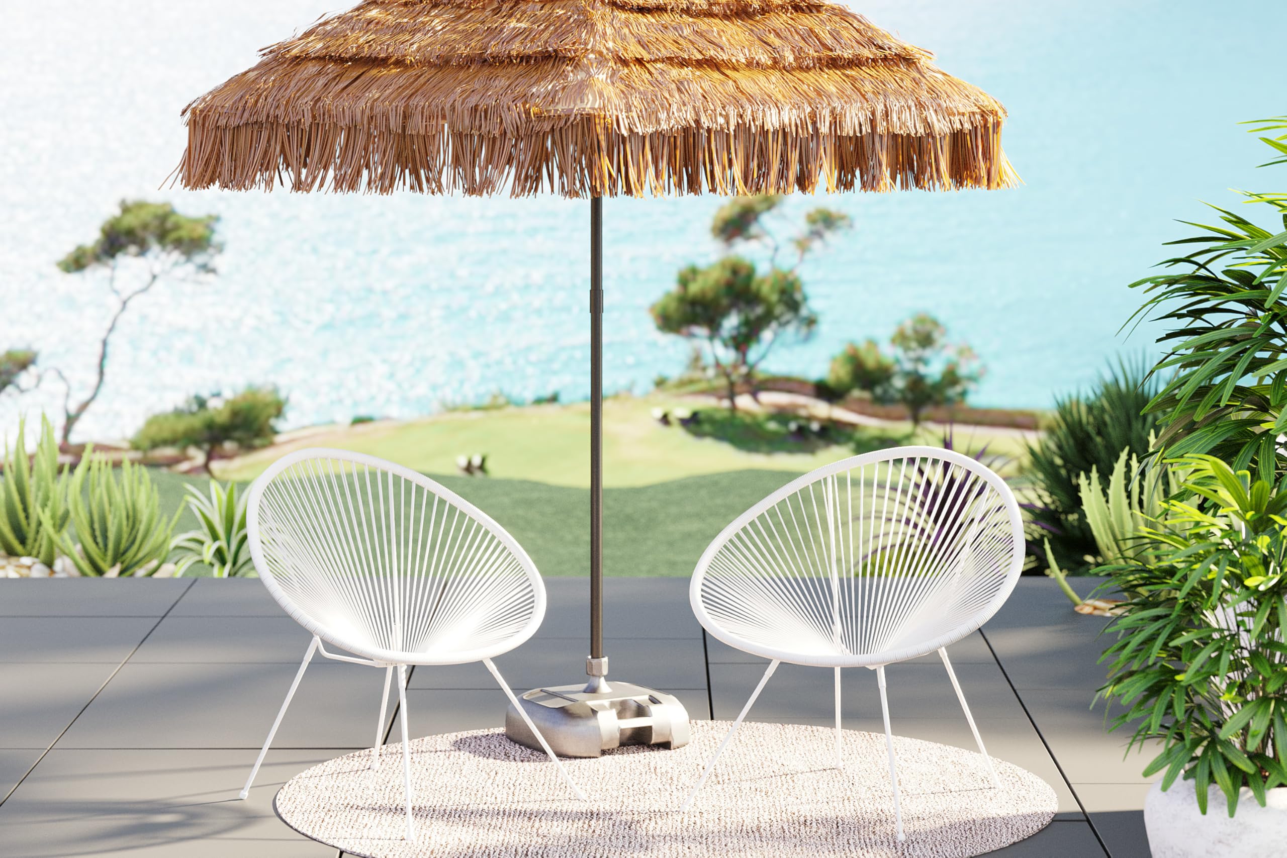 kare-design-acapulco-gartenm-bel-2er-set-wei-indoor-outdoor image 2