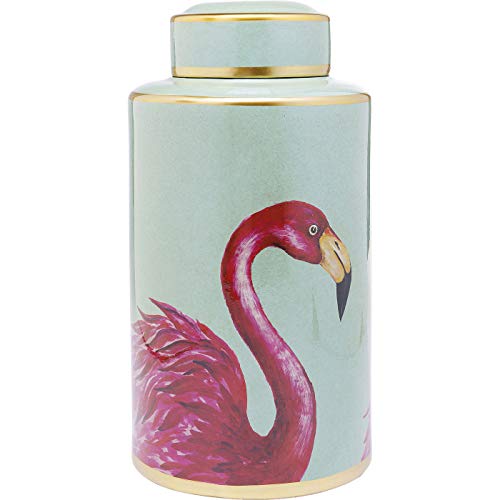 kare-design-deko-gef-flamingos-pink-mint-gold-39-cm image 7