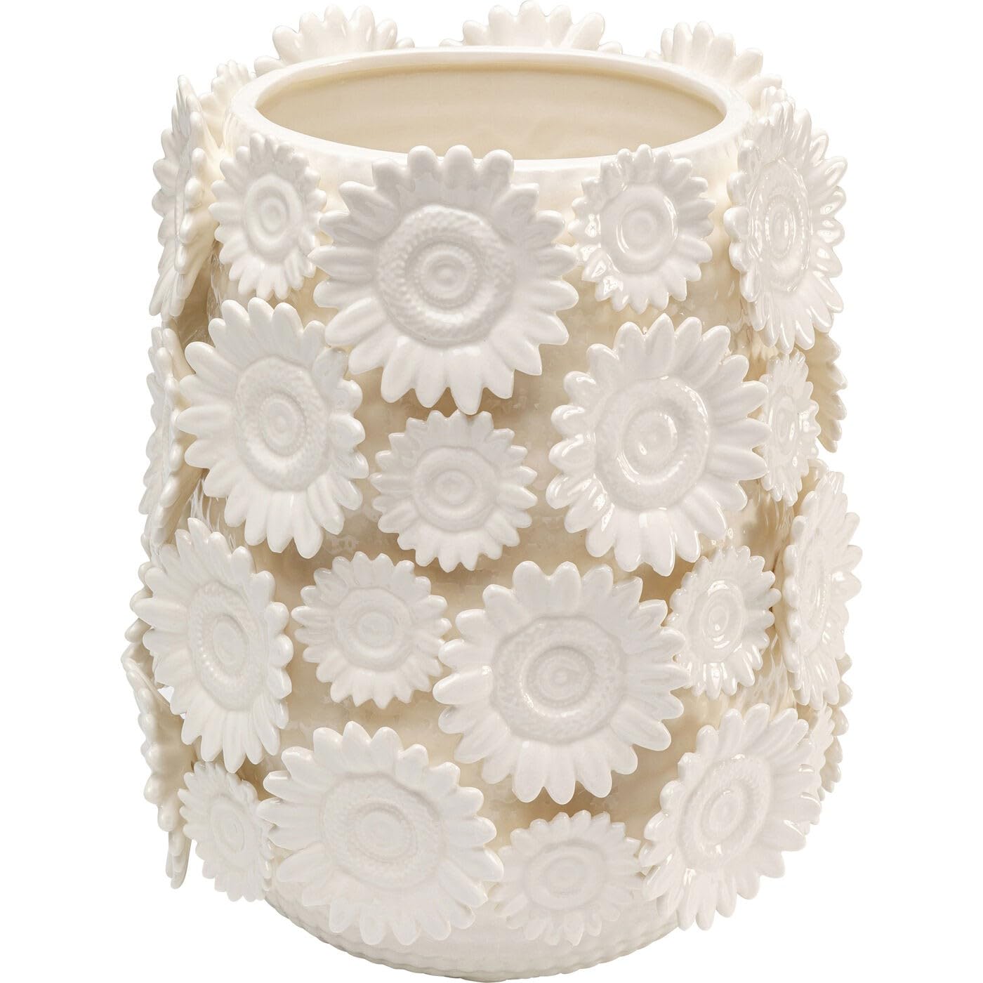 kare-design-sunflowers-vase-wei-30-cm image 1