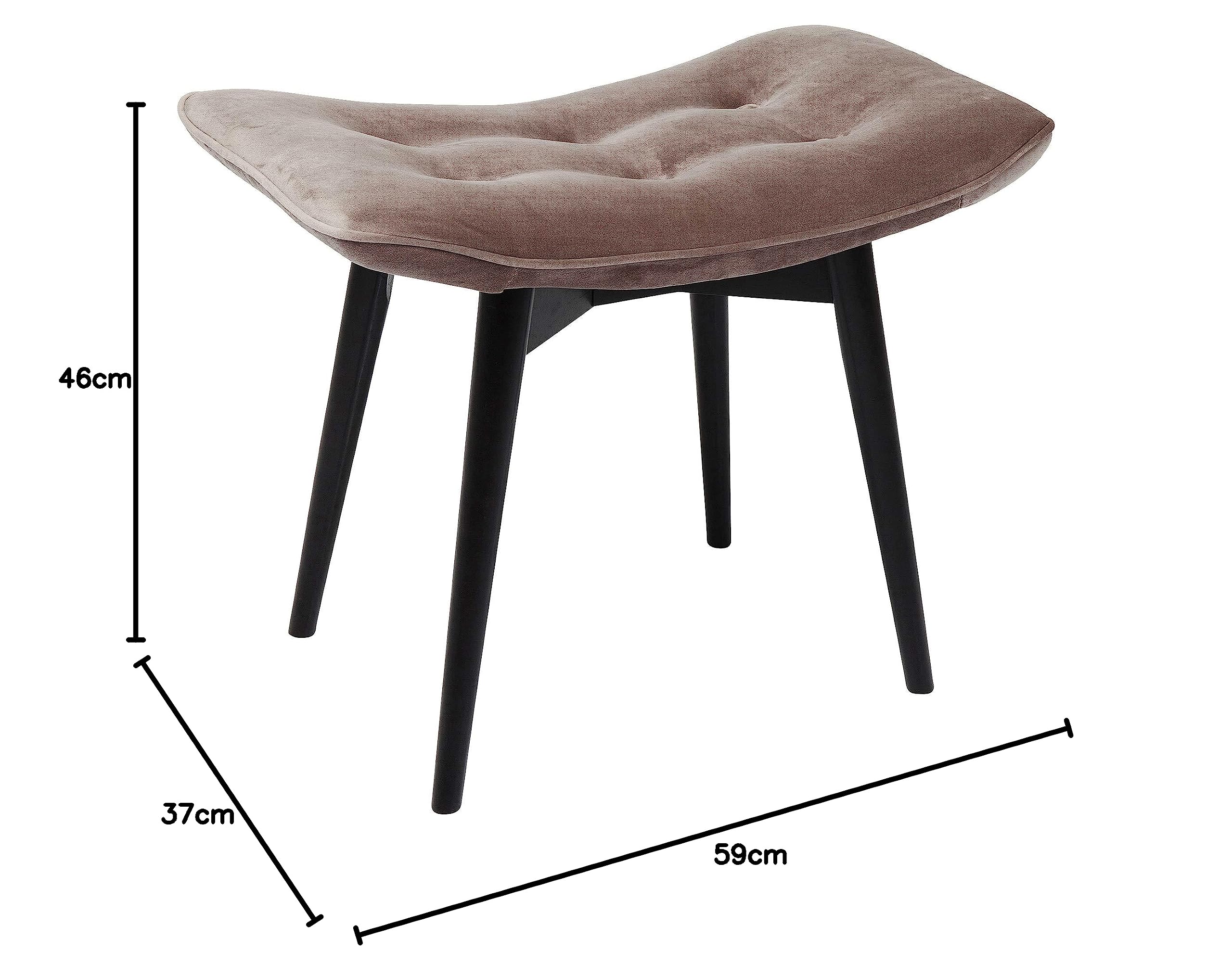 kare-design-hocker-vicky-velvet-grau-samt-fu-hocker-48x59x37-cm image 3