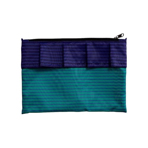 cedon-easy-bag-volant-stripes-green-blue-einkaufsbeutel-48-5-x-40-cm image 5
