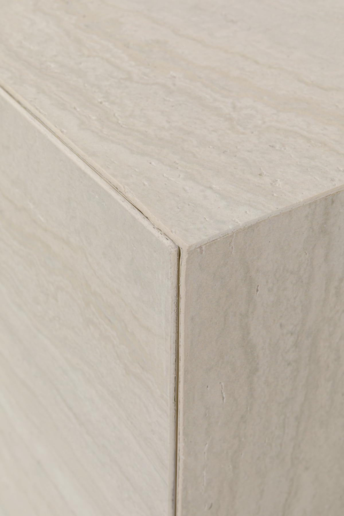 kare-design-beistelltisch-travertino-beige-45x45x45-cm-mit-schublade-steinoptik image 5