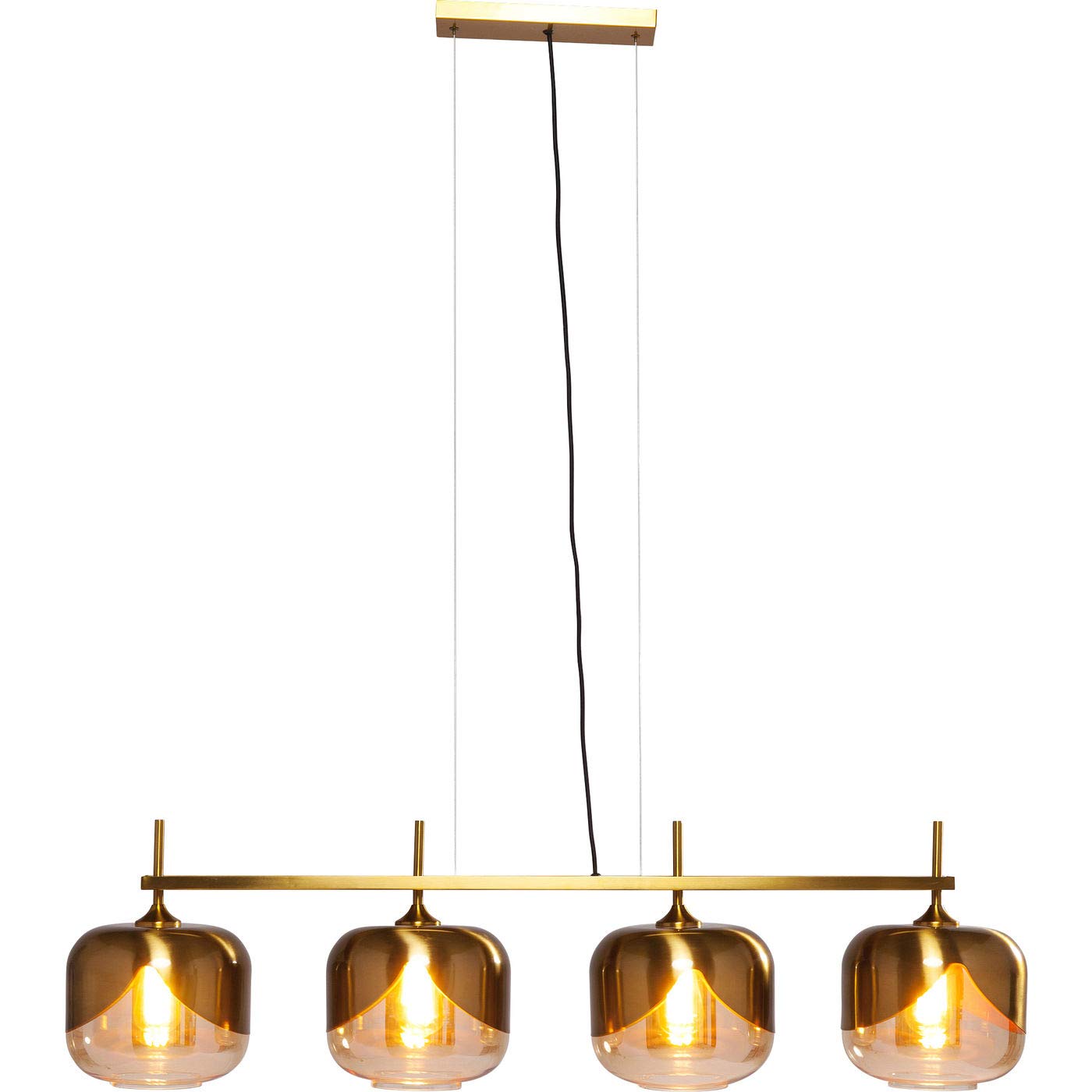 kare-design-h-ngeleuchte-golden-goblet-quattro-25-cm image 1