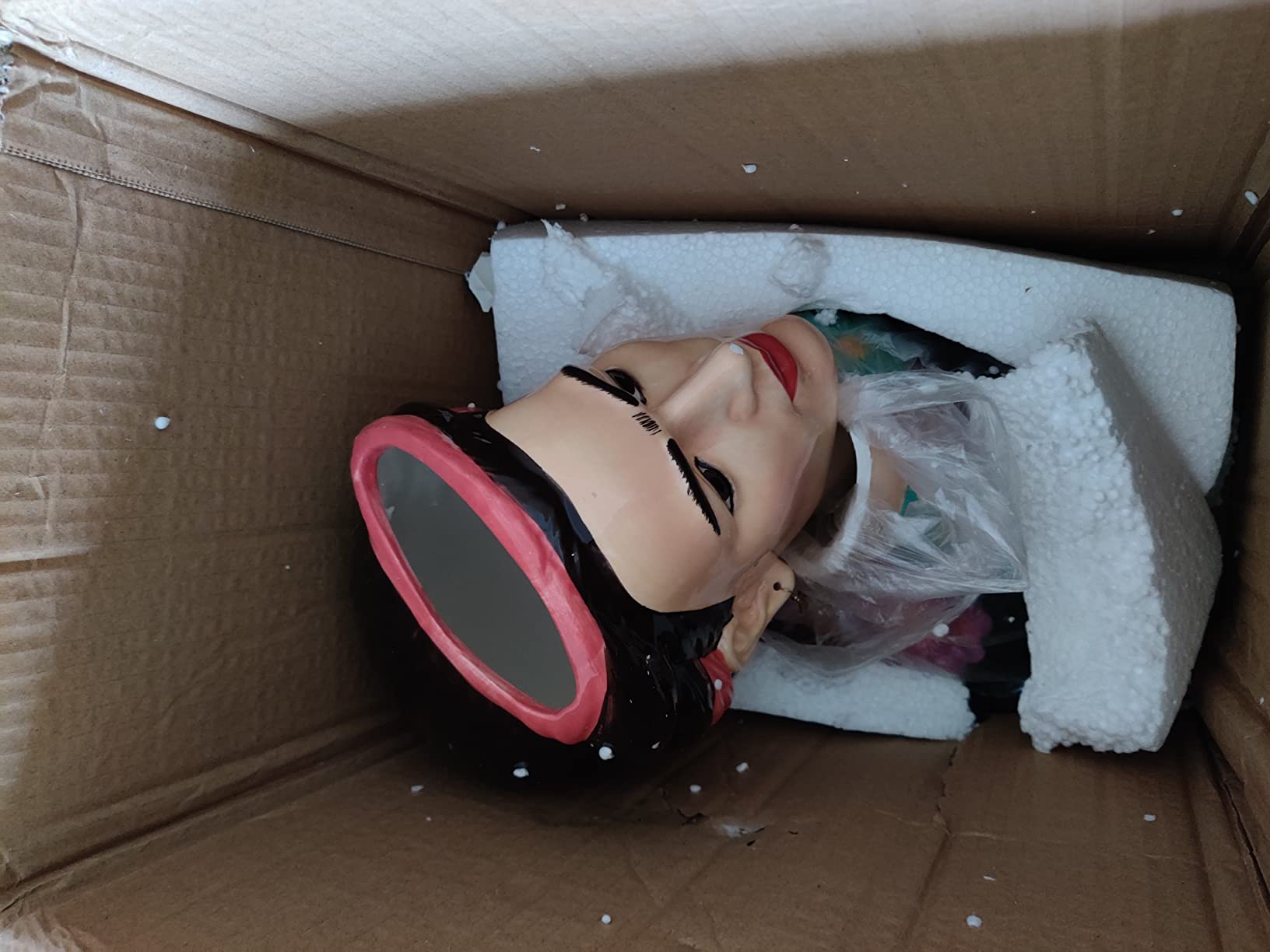 Geschenk kam super an