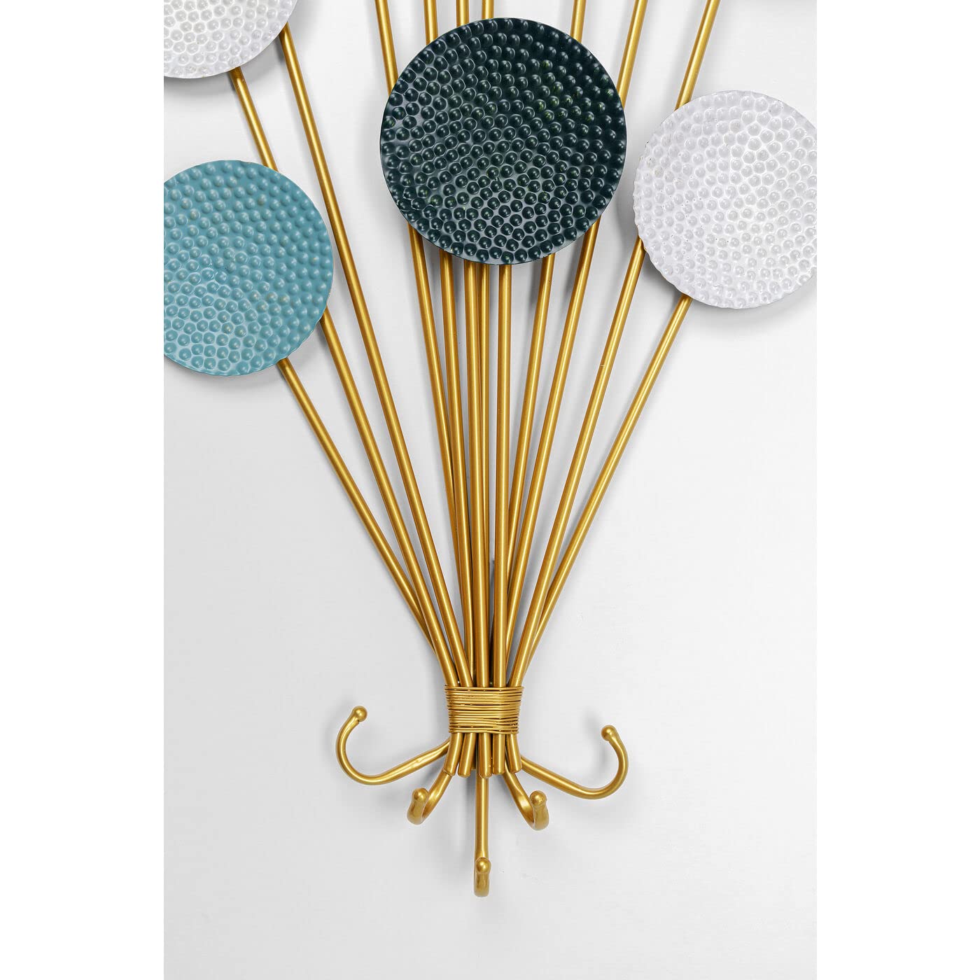 kare-design-wandgarderobe-helio-blau-gold-metall-120x50x5cm-5-haken image 3