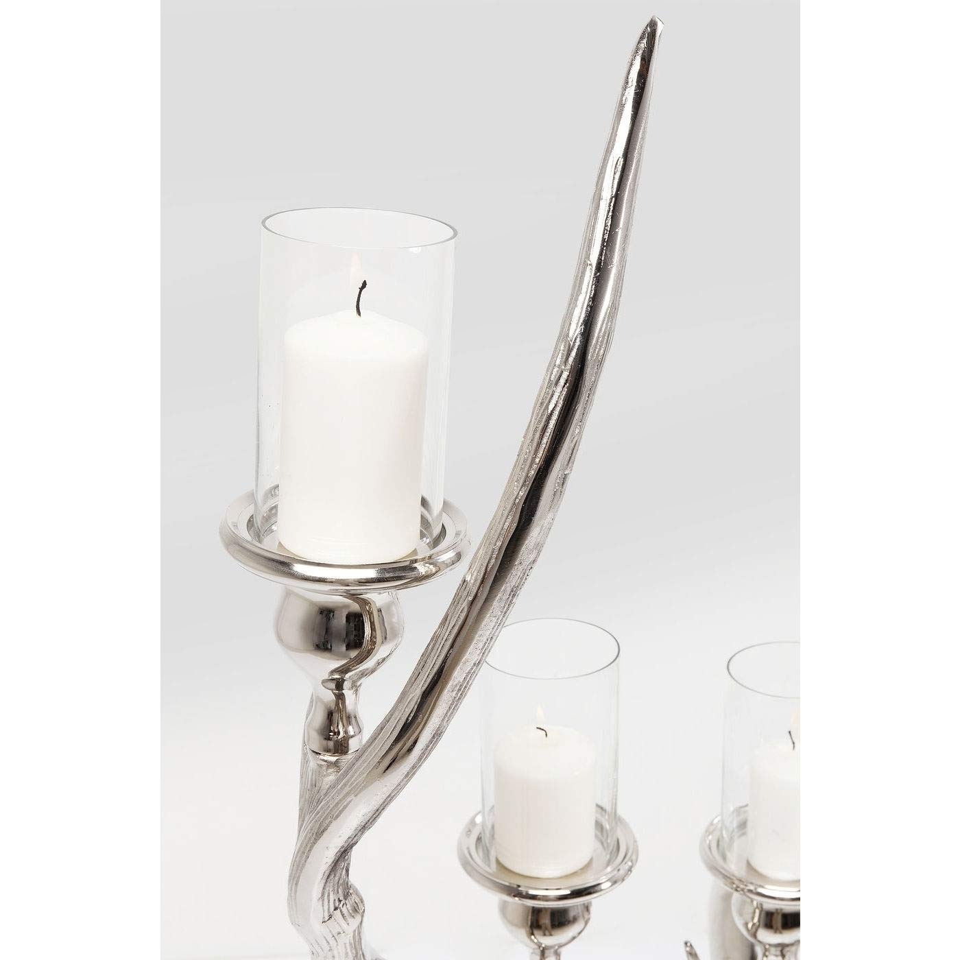kare-design-reindeer-kerzenleuchter-silber-136x100x50-cm image 6