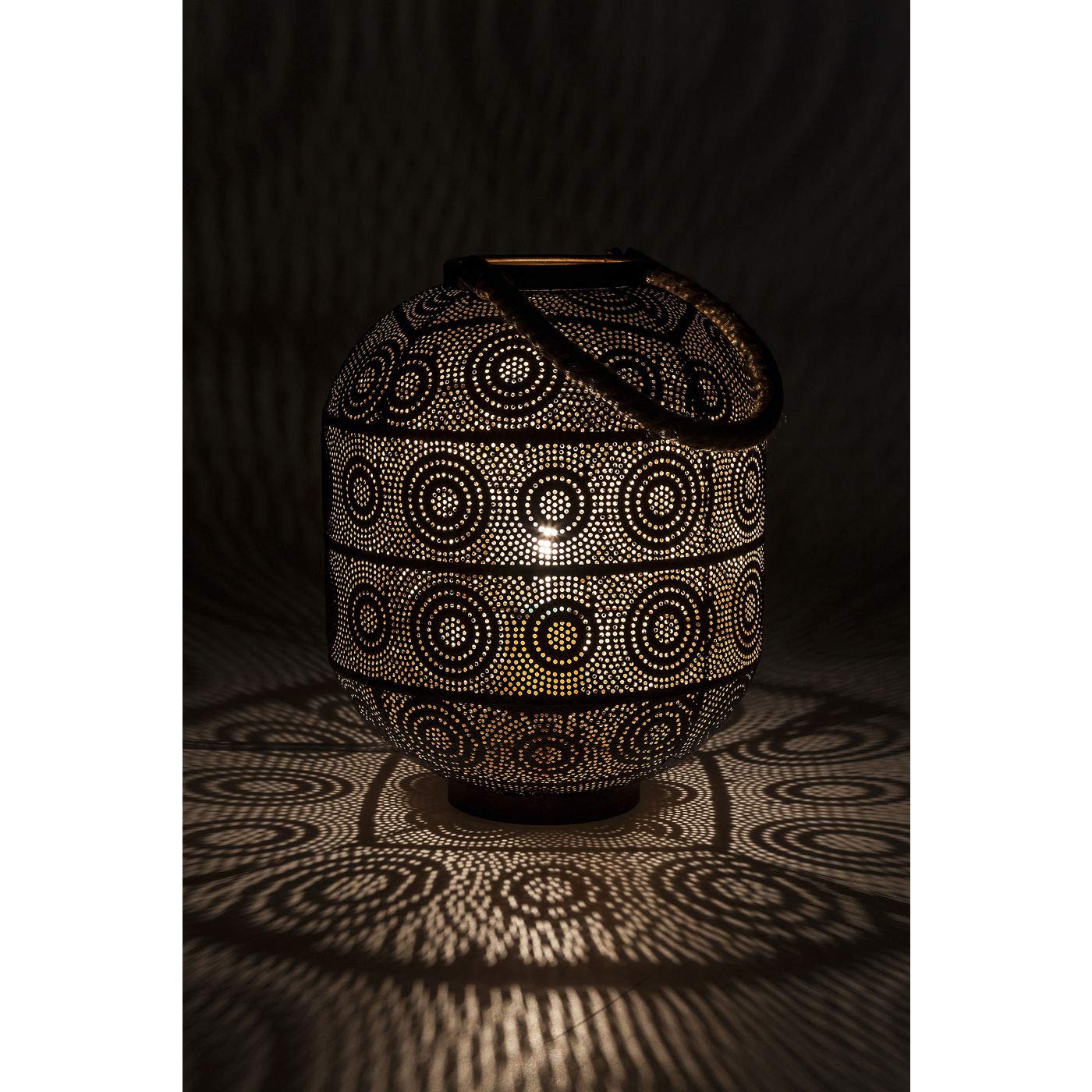 kare-design-sultan-bodenleuchte-30cm-laterne-schwarz-30x23x23-cm image 3