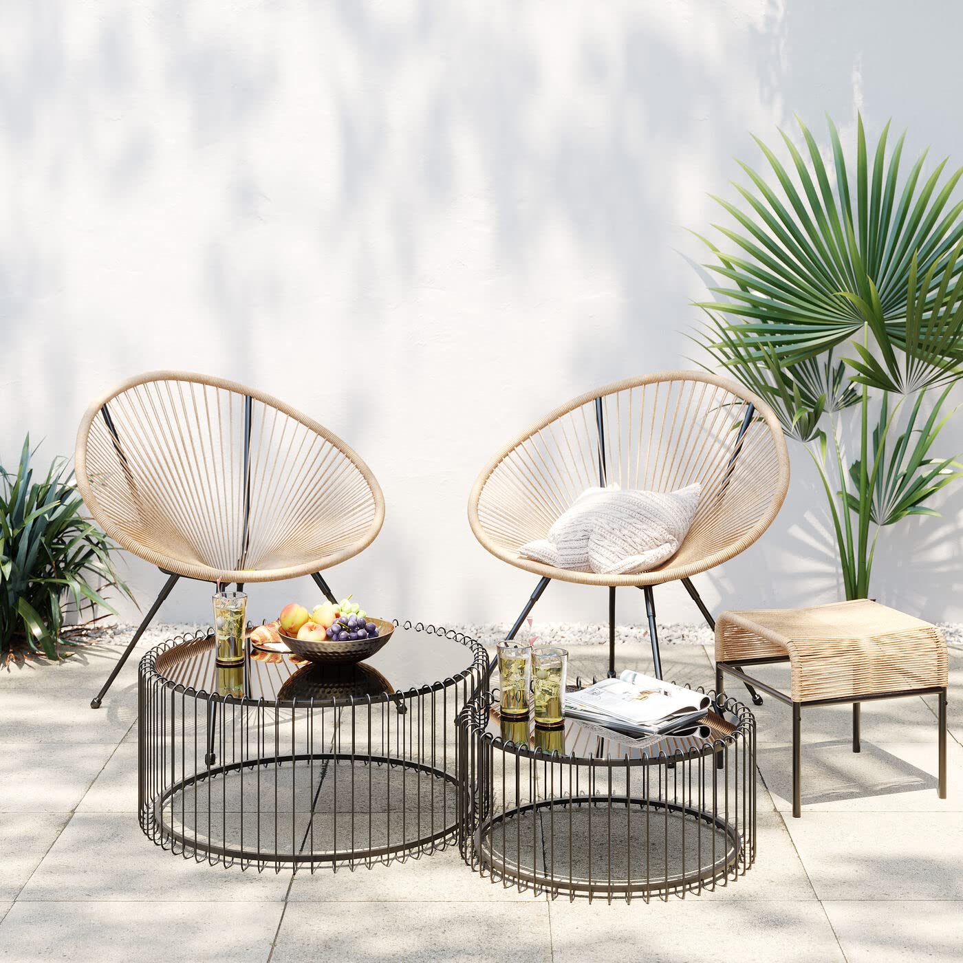 kare-design-sessel-spaghetti-natur-indoor-outdoor-retro-87x74x87-cm image 2