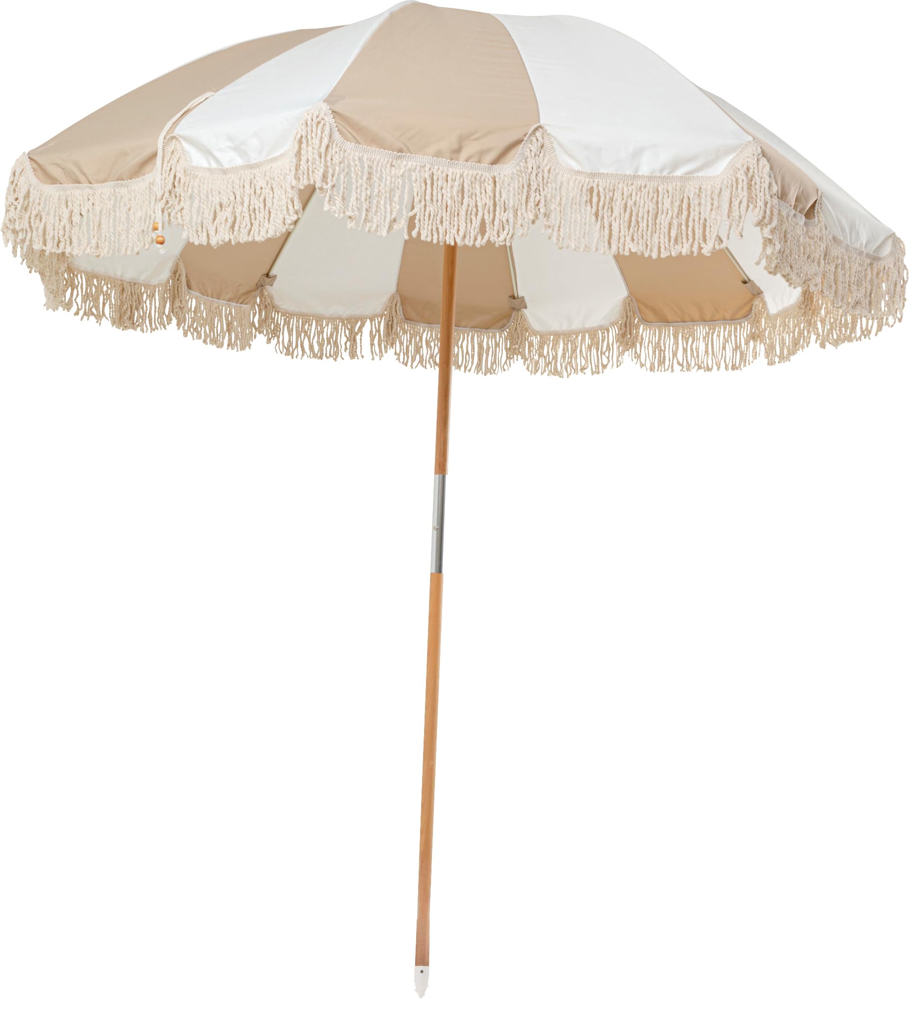 kare-sonnenschirm-retro-stripes-beige-wei-gestreift-strandschirm-d220-cm-mit-fra image 1