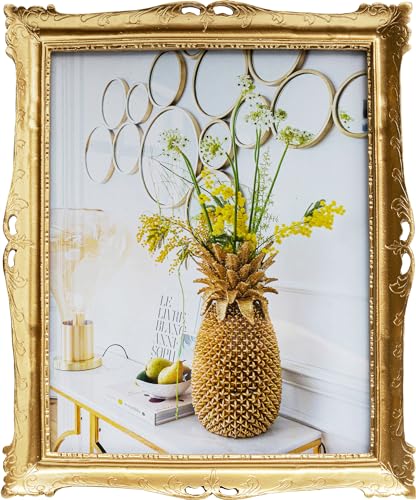 kare-design-bilderrahmen-antique-gold-25x30-cm-handgefertigt image 7