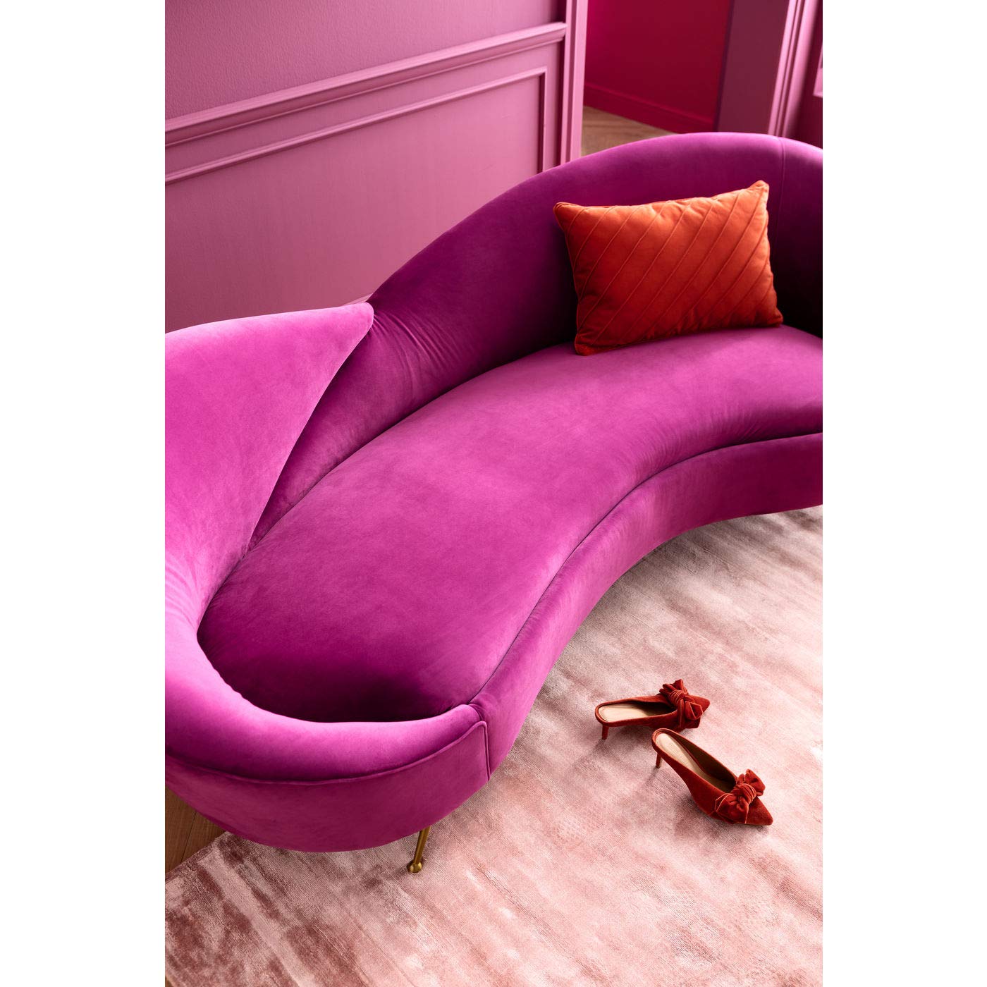 kare-design-night-fever-3-sitzer-sofa-lila-samtoptik-232-x-104-x-83-cm image 5