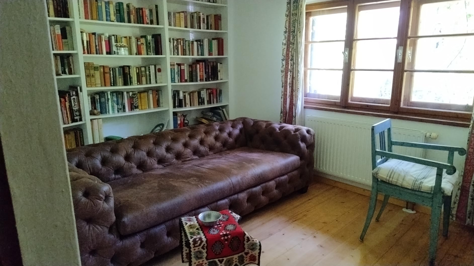 Ein Traum in Beige
