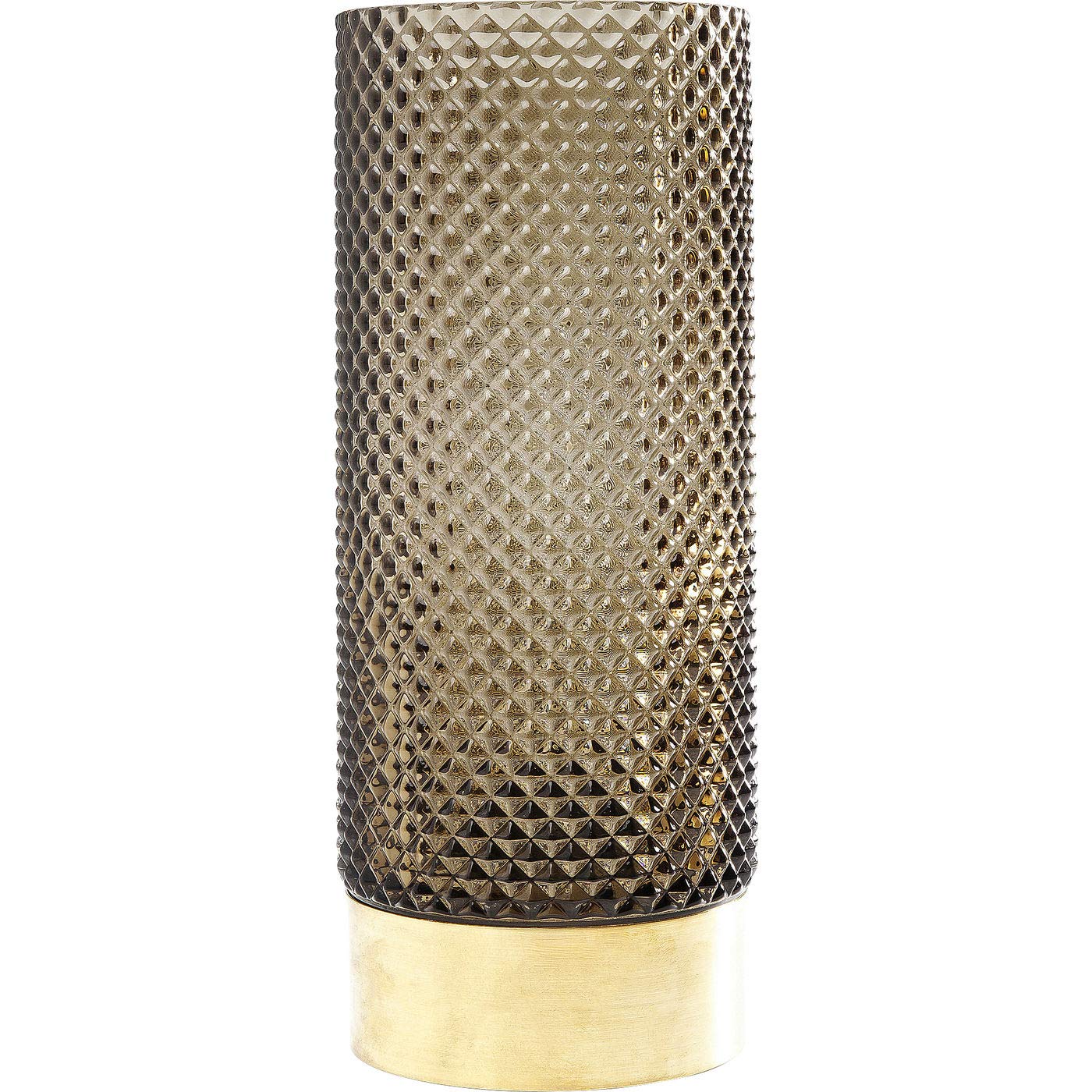 kare-design-vase-barfly-berry-rosa-glasvase-25x18x18-cm image 6