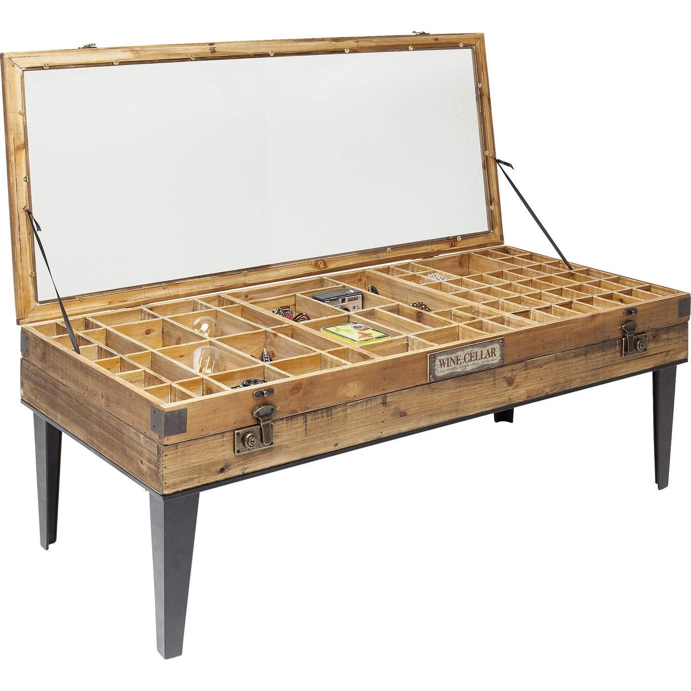 kare-design-collector-couchtisch-nature-46x122x55-cm-tanne-glas image 7