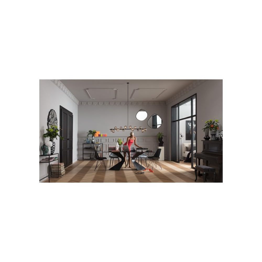 kare-design-gloria-tisch-schwarz-200x100-cm-esstisch-glastisch-f-r-6-8-personen image 6