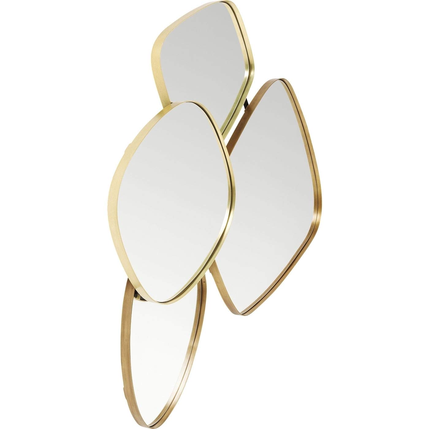 kare-design-spiegel-shapes-gold-wandspiegel-130x105-cm image 4