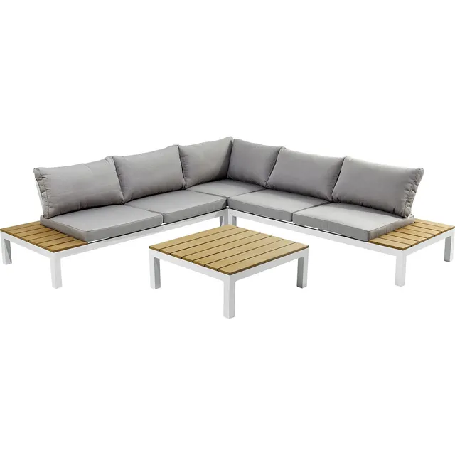 kare-design-sitzgruppe-holiday-wei-4-teiliges-outdoor-lounge-set image 1