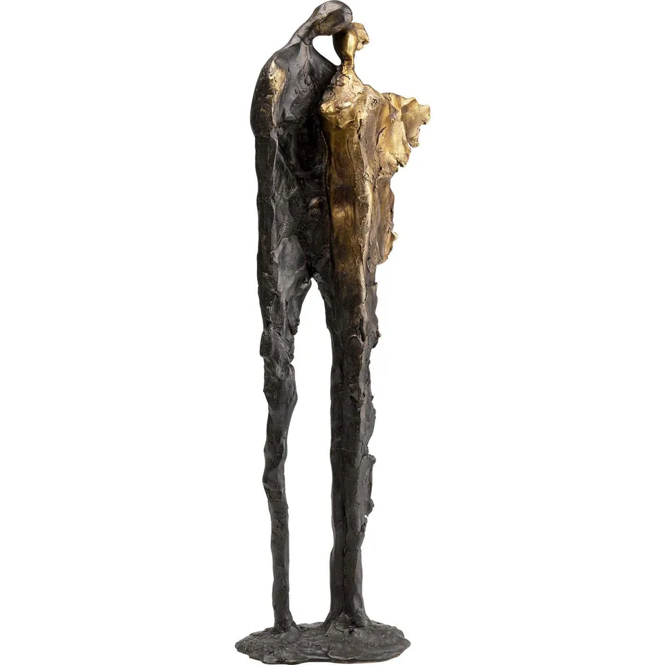 kare-design-deko-figur-abstract-love-skulptur-50x20x15-cm image 1