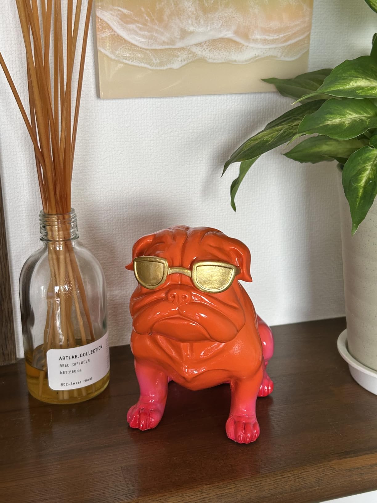 Der liebt meine Enkel!