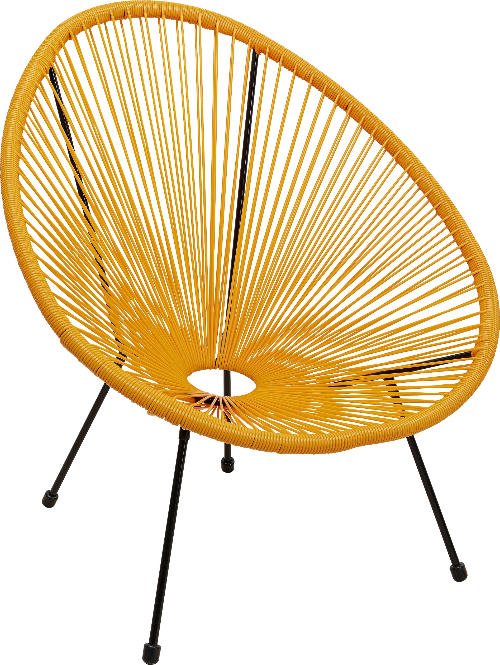 kare-design-gartenm-bel-2er-set-acapulco-orange-2x-retro-loungesessel-outdoor image 4