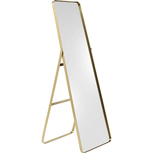 kare-design-curve-arch-standspiegel-gold-160x55x4-cm image 8